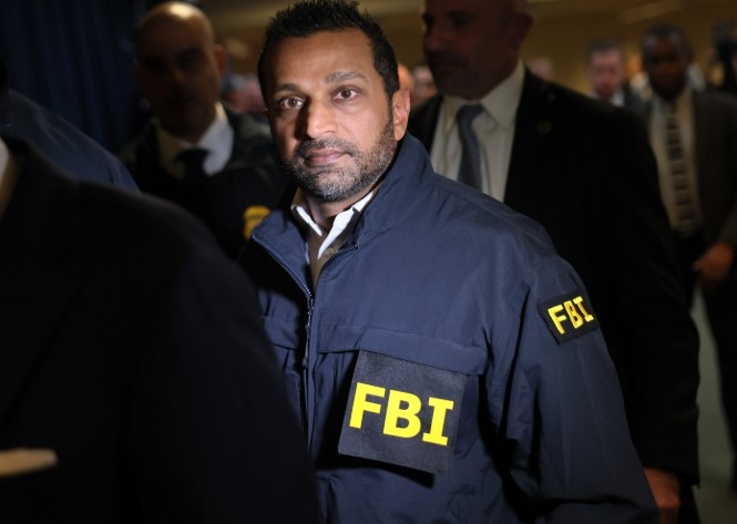 Director del FBI: el régimen de Maduro torturó a más de una docena de ciudadanos estadounidenses