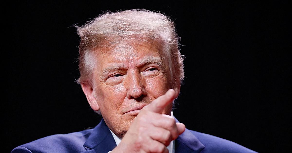 Trump trata de contener el precio de los combustibles: dice que no atacará a Irán antes de las elecciones