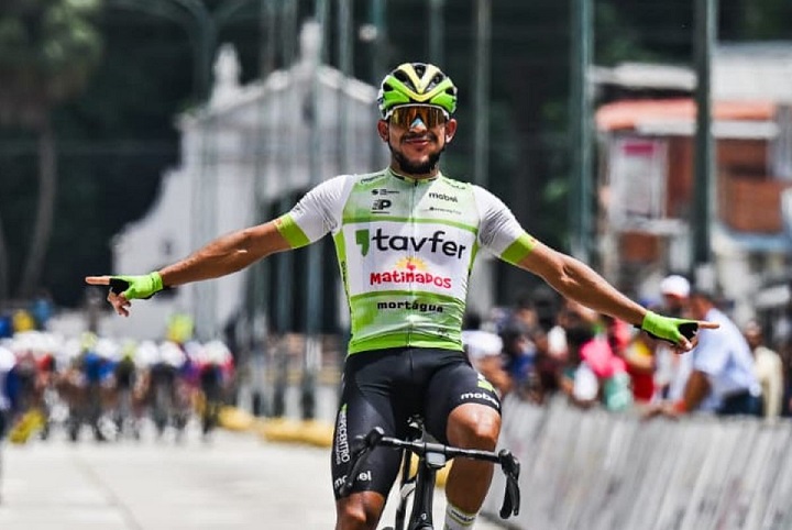 Vuelta a Venezuela: Leangel Linarez gana la V etapa y José Misael Urián sigue firme líder < El Informador Venezuela