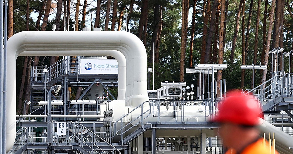 Alemania rechaza el plan de Trump y Putin para reabrir Nord Stream con participación estadounidense