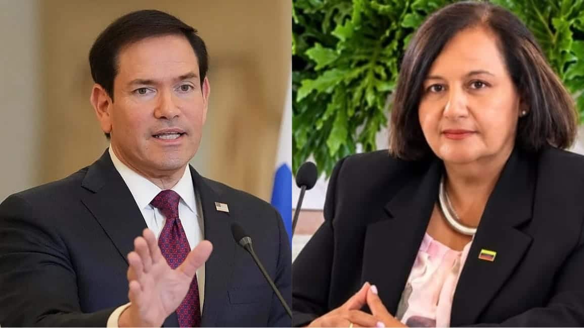 Rubio se reunirá este viernes con Dinorah Figuera en Washington – Efecto Cocuyo