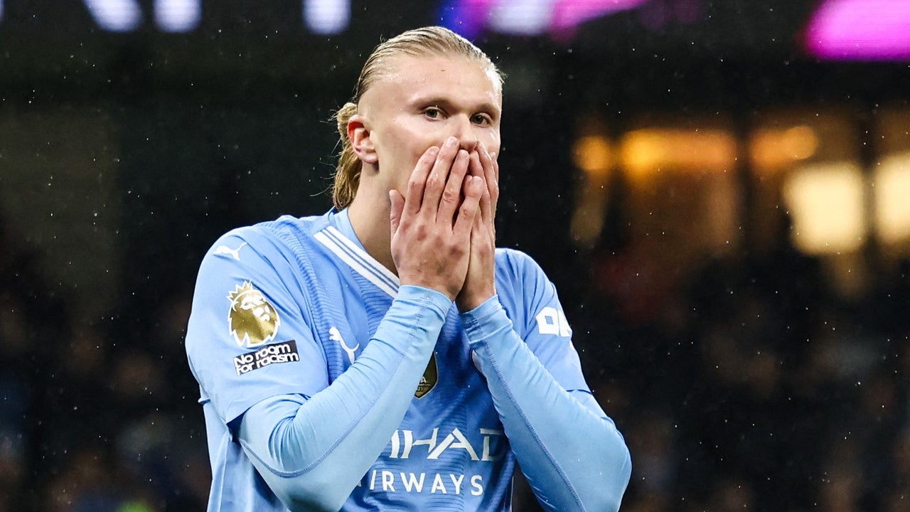 El mensaje de Erling Haaland tras la sanción al Manchester City por infracciones financieras | NTN24.COM