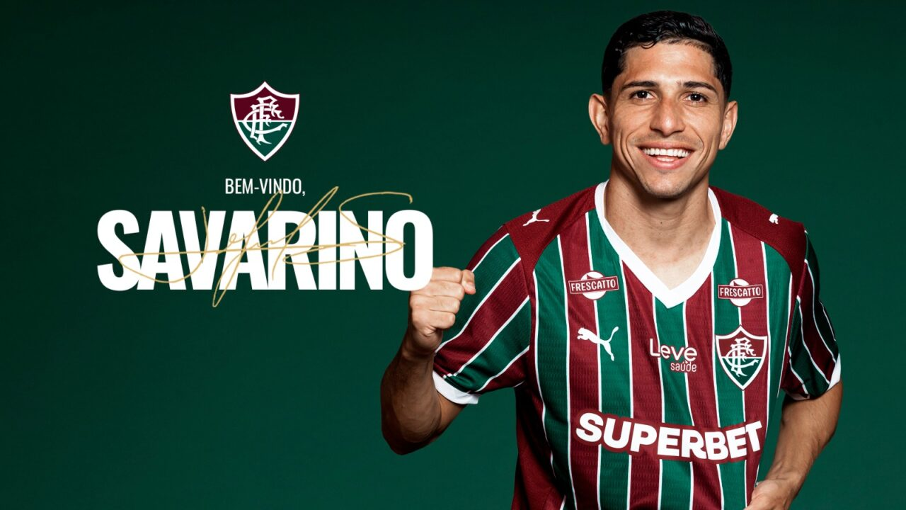 Con triplete del venezolano Jefferson Savarino, Fluminense doblega al Coritiba, 4-0, en el campeonato brasileño < El Informador Venezuela
