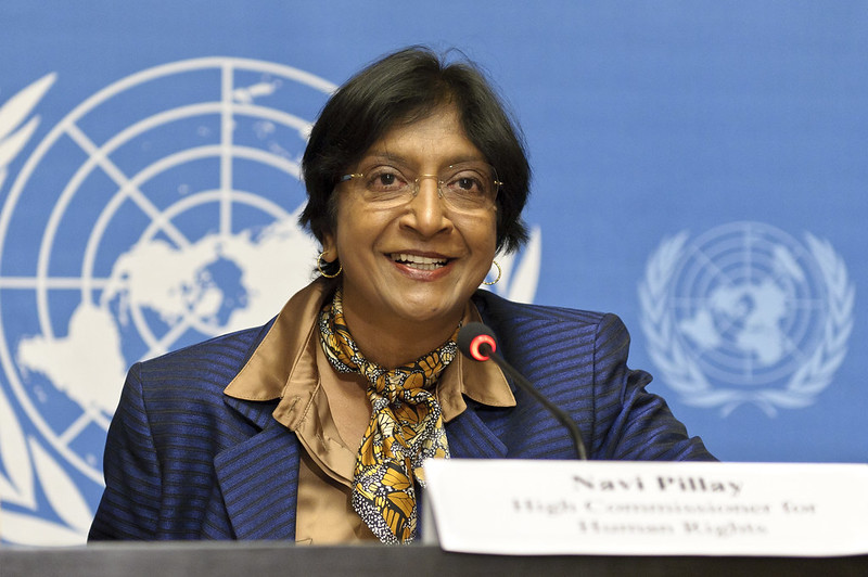 Navi Pillay es la mujer galardonada con el Premio Nobel de la Paz que sucede a María Corina Machado < El Informador Venezuela