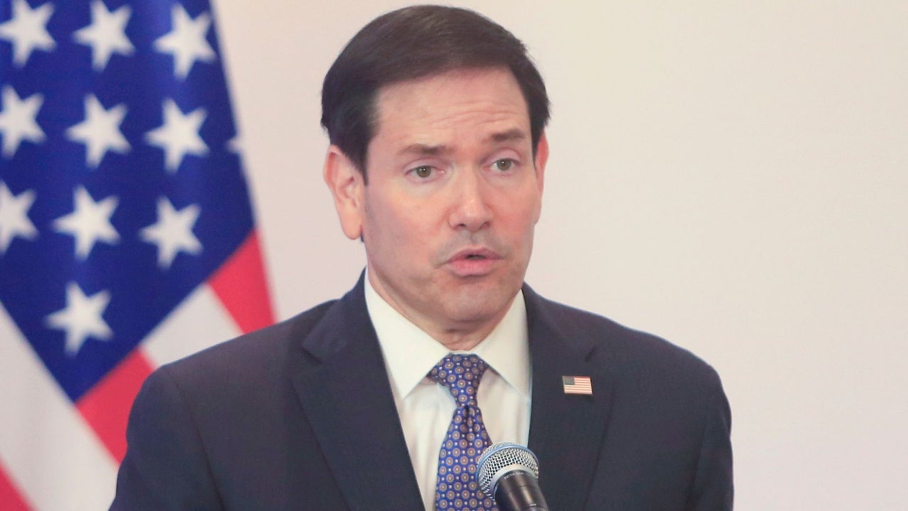 Marco Rubio se reúne con Dinorah Figuera en Washington para abordar la transición política en Venezuela | NTN24.COM