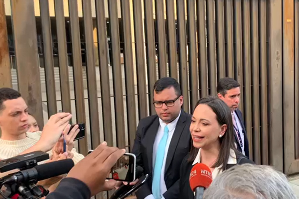 Vente exige levantar “de inmediato” inhabilitación a Machado tras declaración de exmagistrada | TalCual