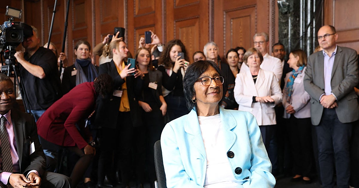 Israel afirma que «Joseph Goebbels aplaude desde el infierno» el Nobel de la Paz a Navi Pillay
