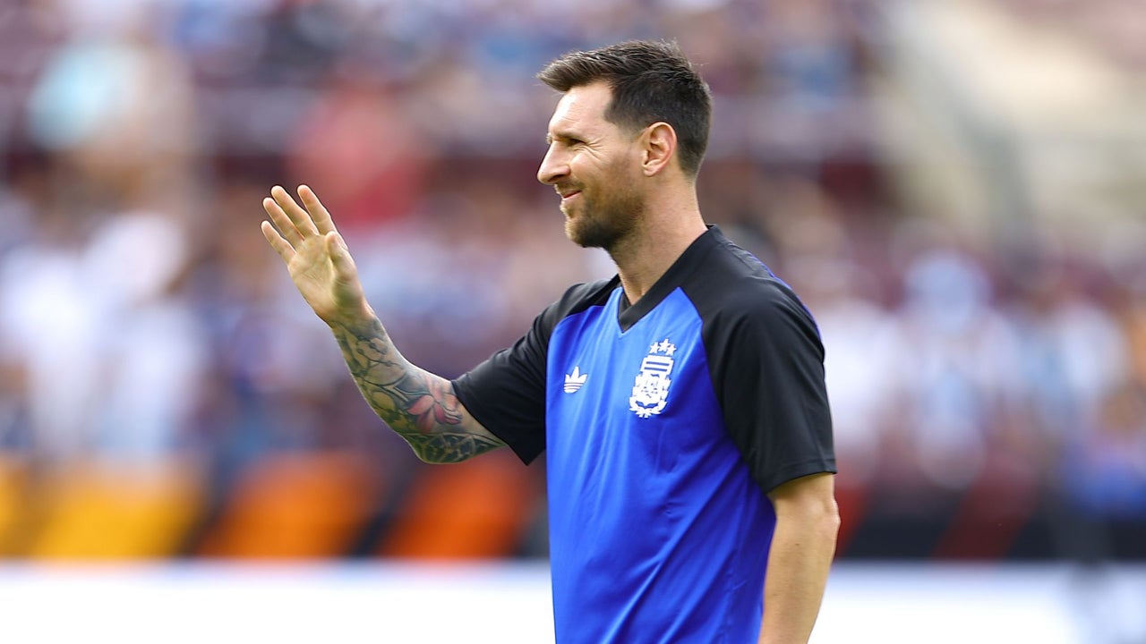 “Gracias Argentina”: Messi agradece a su país tras despedirse de la selección y cierra una etapa histórica | NTN24.COM