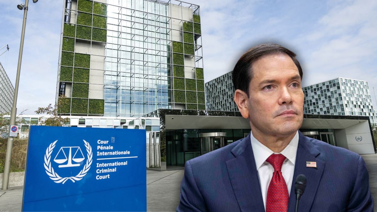 “O la CPI cesa sus amenazas, o acabaremos nosotros con la CPI”: Marco Rubio anuncia nuevas sanciones de EE. UU. sobre el tribunal | NTN24.COM