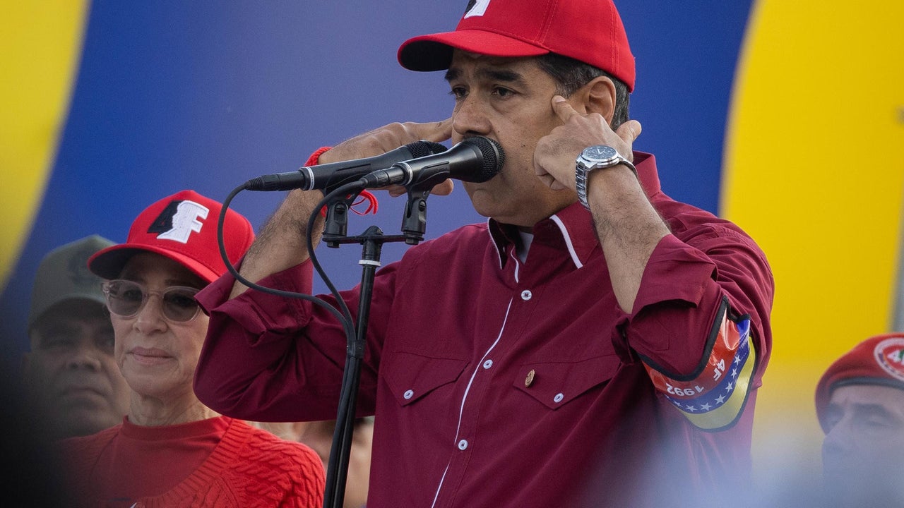 Las frases crueles de Maduro para torturar: “Apriétenlos más y qué podemos hacer para que hablen” | NTN24.COM