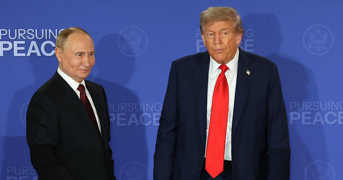 Trump acuerda con Putin que Rusia suministrará casi cinco millones de toneladas de gasóleo