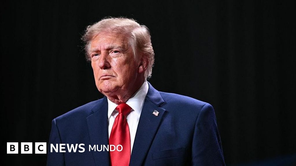 Trump anuncia un acuerdo con Putin para liberar miles de barriles de diésel al mercado mundial – BBC News Mundo