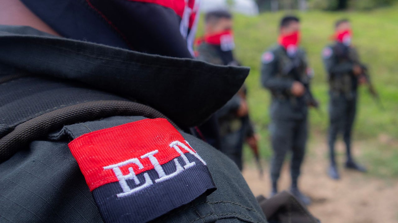 Macrooperación: autoridades en Colombia dan un nuevo golpe al narcotráfico del ELN | NTN24.COM