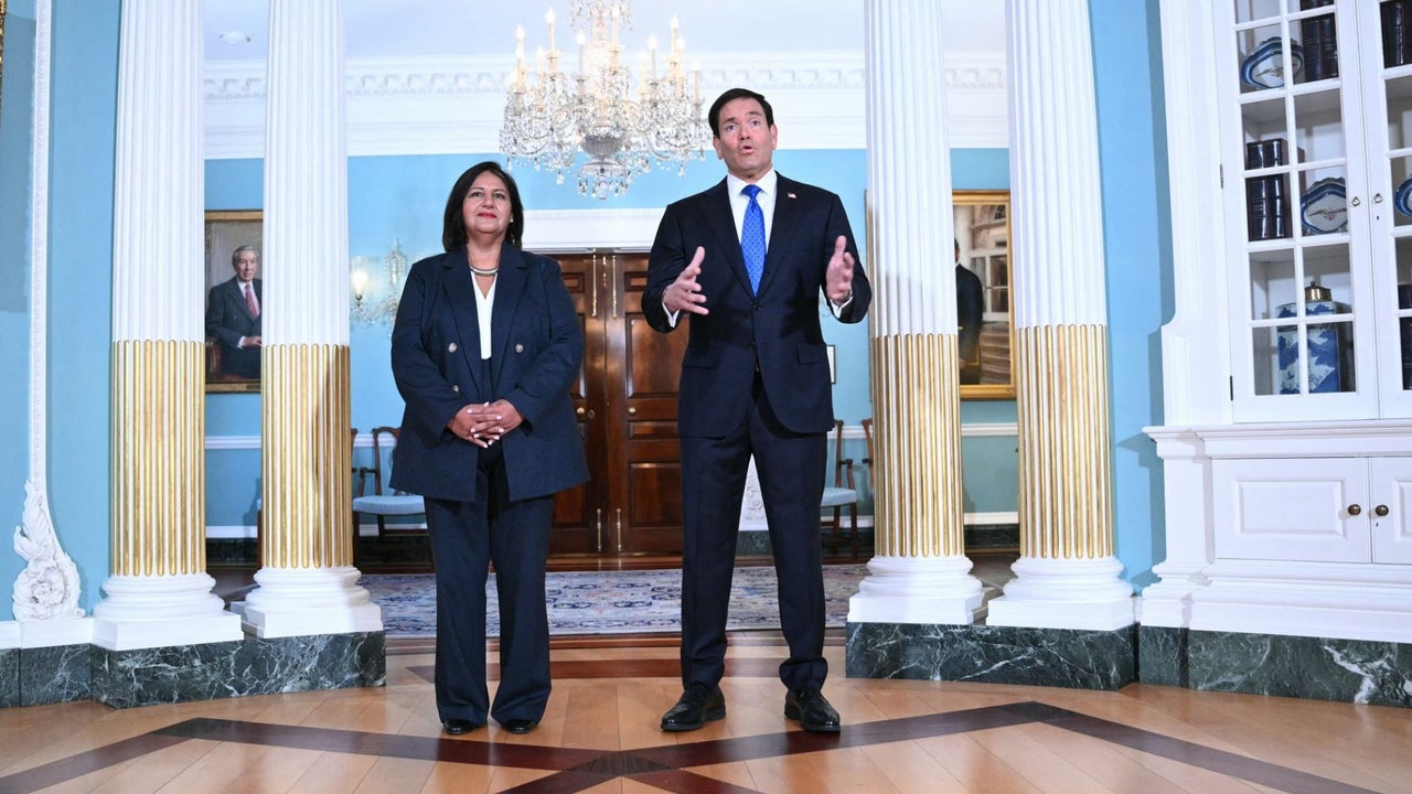 “Rubio está invirtiendo capital político en Venezuela”: Alejandro Hernández sobre reunión del secretario de Estado con Dinorah Figuera en Washington | NTN24.COM