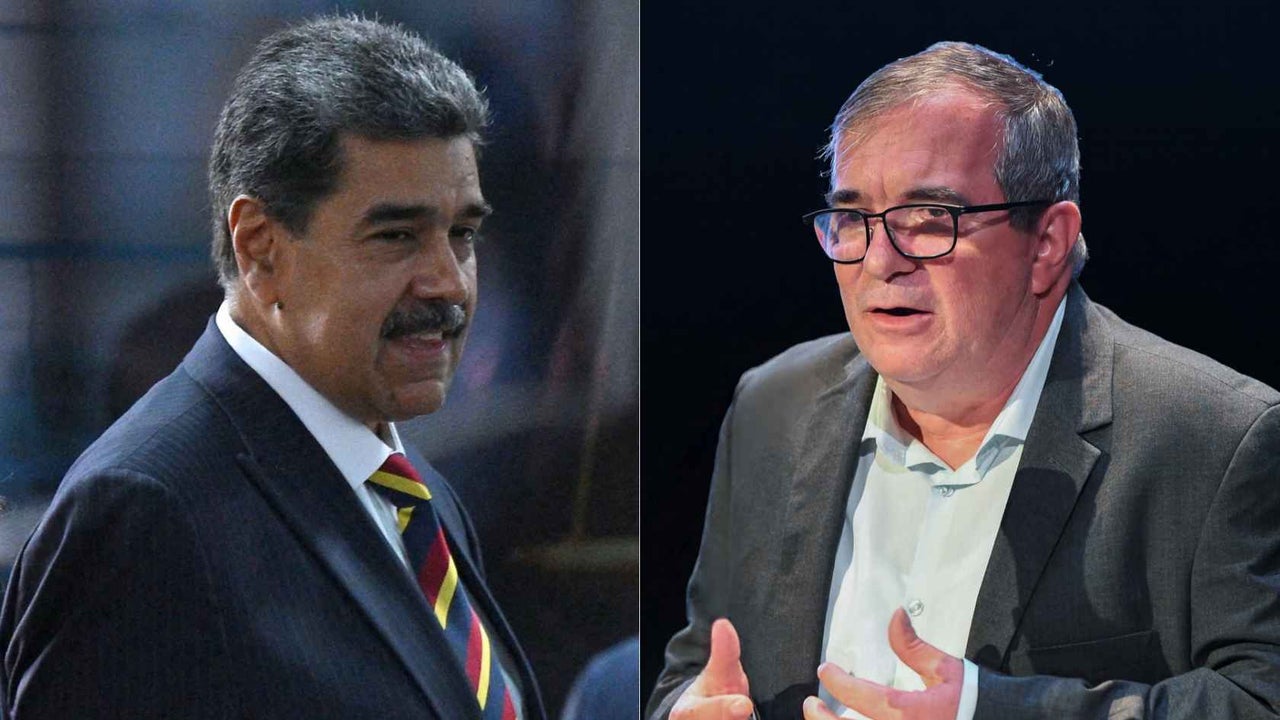 El máximo cabecilla de las Farc: documento reveló que Maduro y Cilia se reunieron con alias “Timochenko” | NTN24.COM