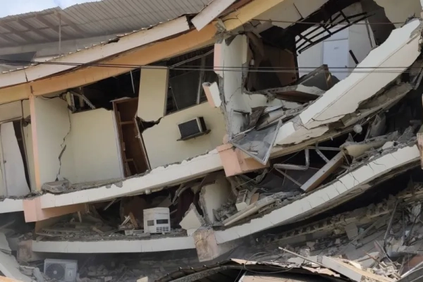 El Gobierno de Venezuela se solidariza con Panamá y ofrece asistencia tras el terremoto – bancaynegocios.com