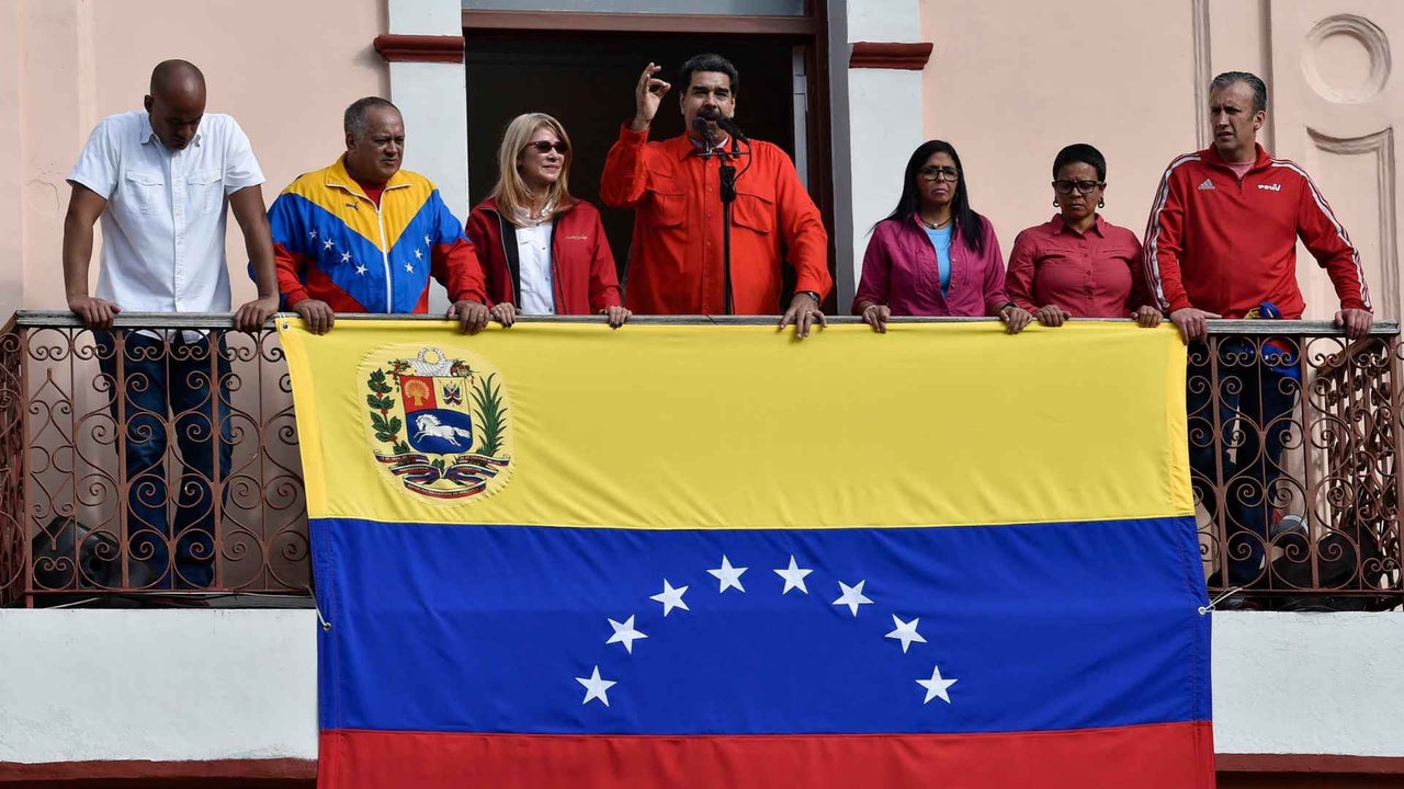 La cúpula narcomilitar de Maduro “hizo de la tortura su principal política” para seguir en el poder: afirma exprisionero político Lorent Saleh | NTN24.COM