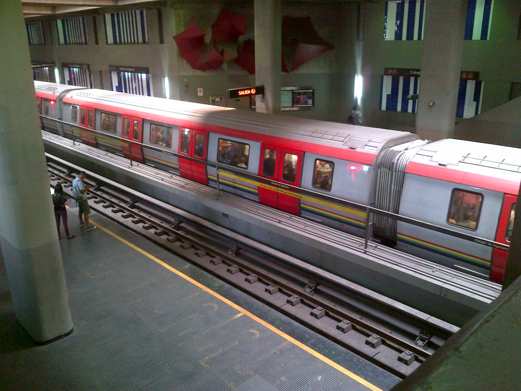 Metro de Caracas aumenta la tarifa a 160 bolívares – Efecto Cocuyo