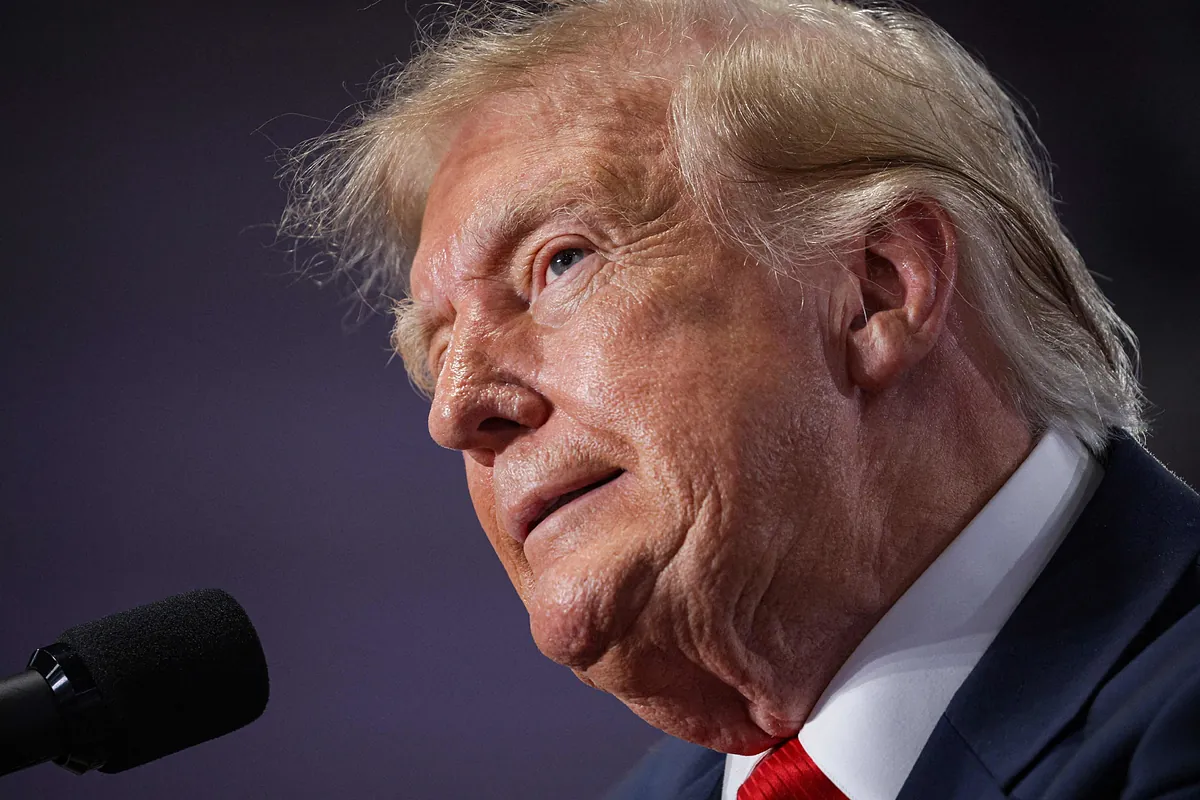 Trump llama “corrupto” al comité del Nobel de la Paz y dice que Pillay es una desconocida