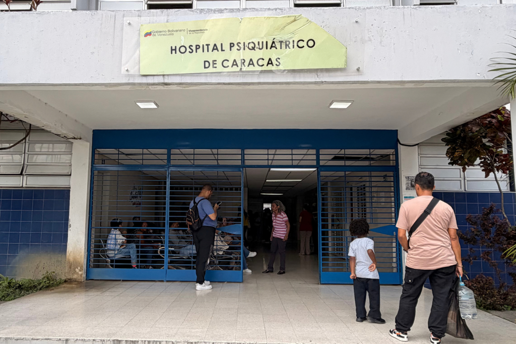 Sin psiquiatras, sin camas y sin medicinas: la crisis de la salud mental en Venezuela | TalCual