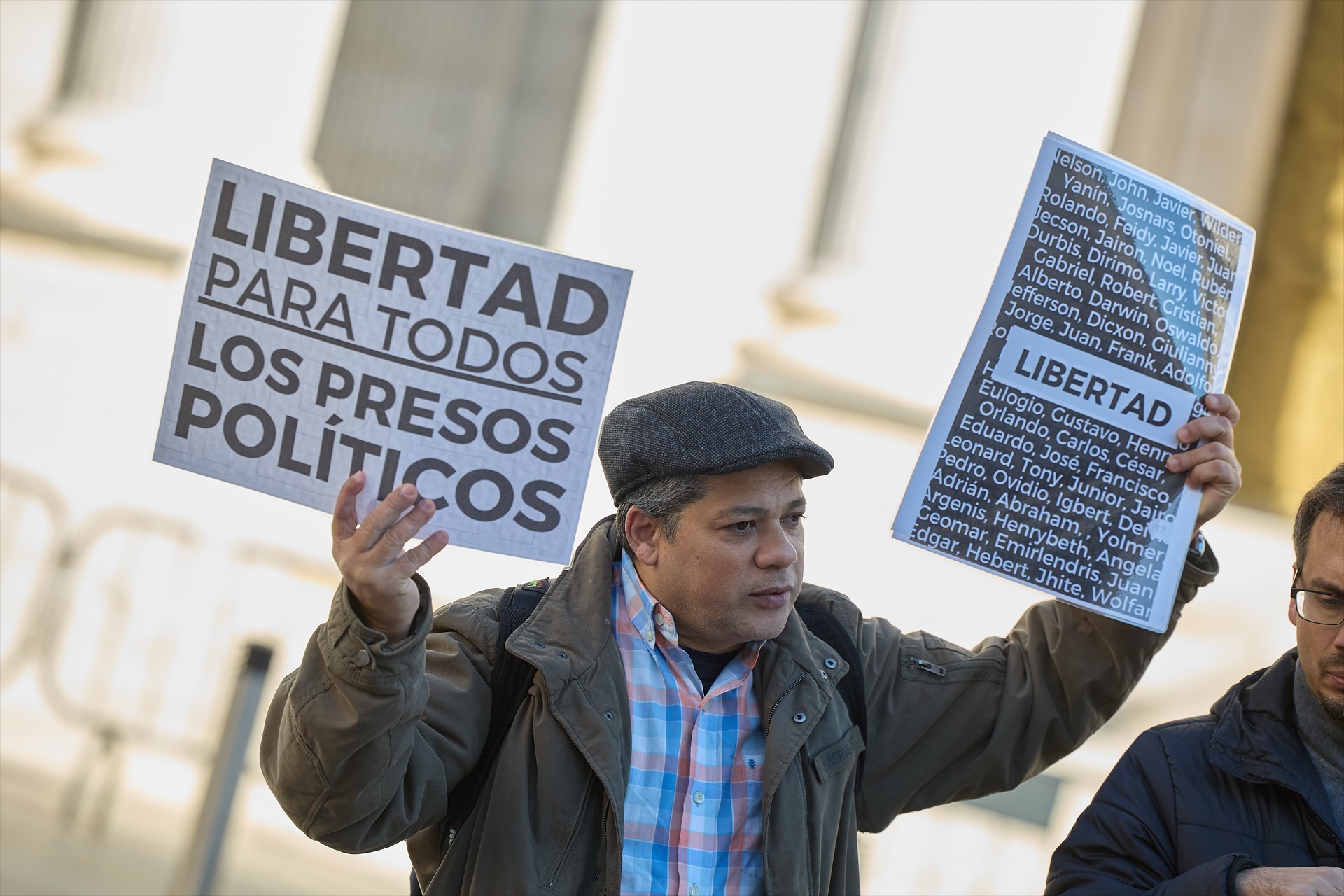 Foro Penal contabiliza 322 presos por razones políticas en Venezuela hasta el 05-Oct < El Informador Venezuela