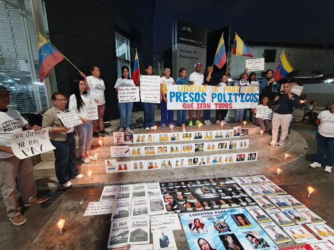 Cifra actualizada: Foro Penal establece en 322 la cantidad de presos políticos en Venezuela en este momento, en situación “cada vez más crítica” < El Informador Venezuela