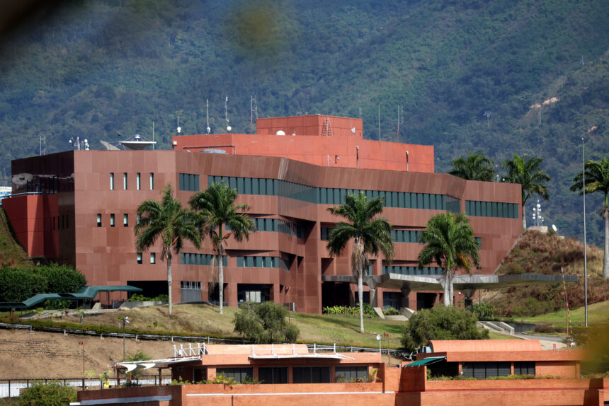 Embajada de EE.UU. en Caracas destaca avances hacia la transición democrática de Venezuela
