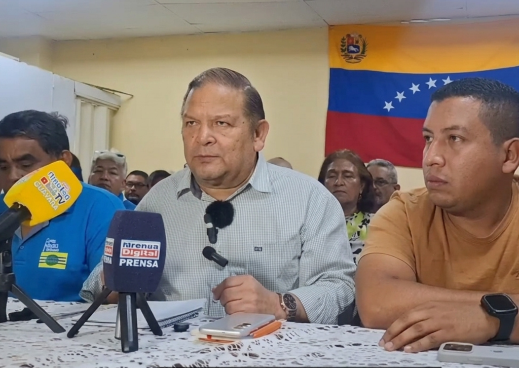 Andrés Velásquez: “El pueblo venezolano requiere con urgencia el cronograma electoral” < El Informador Venezuela