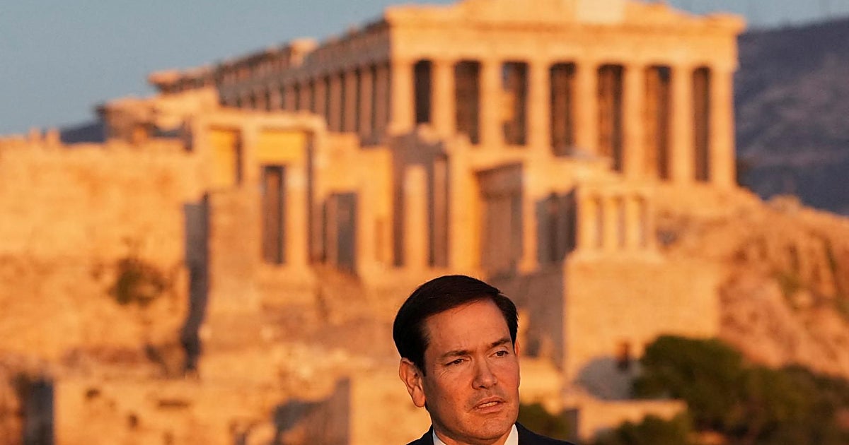 José M. de Areilza: Los discursos de Marco Rubio