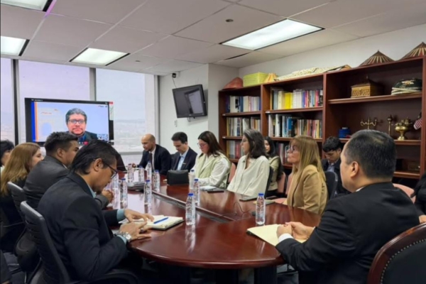 Conindustria evalúa oportunidades de negocios con Malasia que generen producción y empleo en Venezuela – bancaynegocios.com