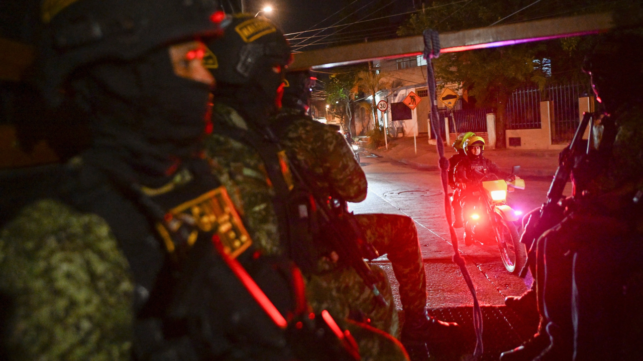 Fin a la pesadilla: Policía colombiana rescató a extranjeros secuestrados con fines extorsivos | NTN24.COM