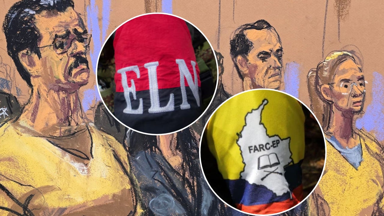 Nuevas revelaciones: vinculan a Nicolás Maduro y Cilia Flores con el ELN y las FARC | NTN24.COM