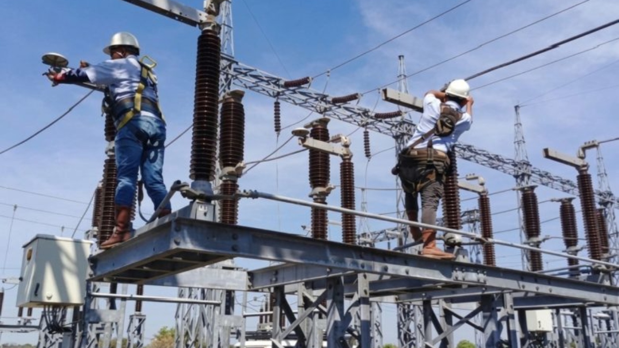 Gobierno reporta recuperación de 600 MW de generación eléctrica tras daños por sismos en la región central