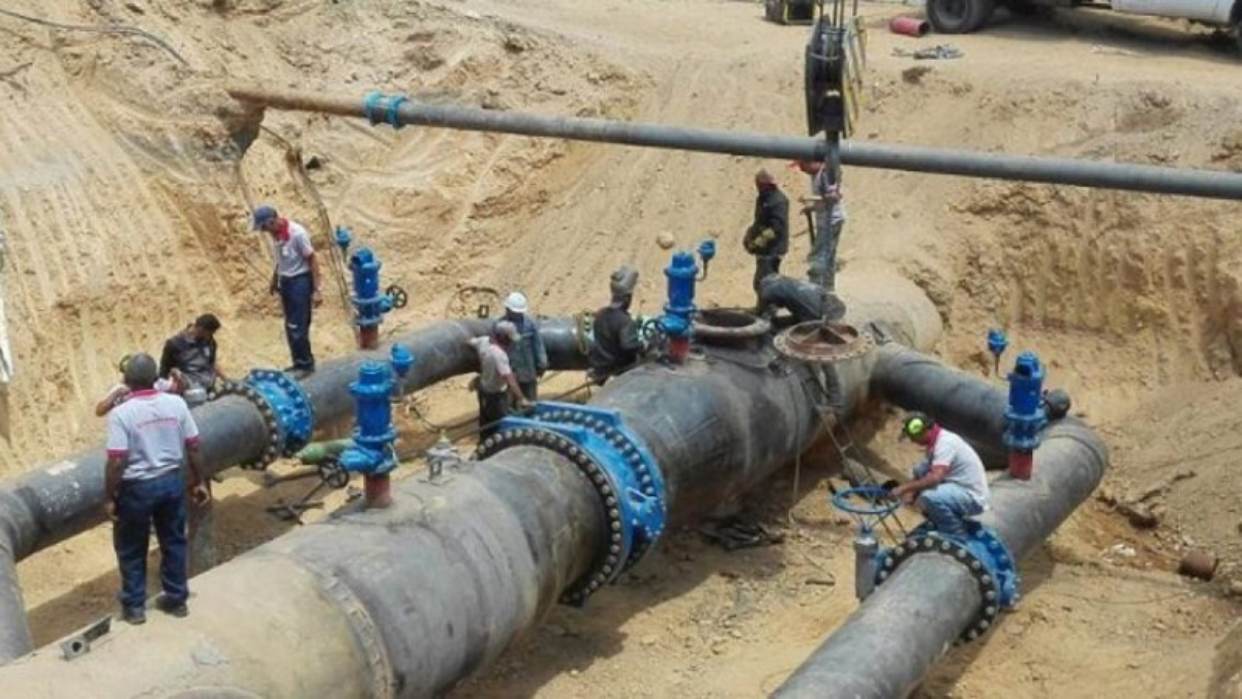 Anuncian corte programado de 48 horas en el Sistema Tuy III por labores de mantenimiento