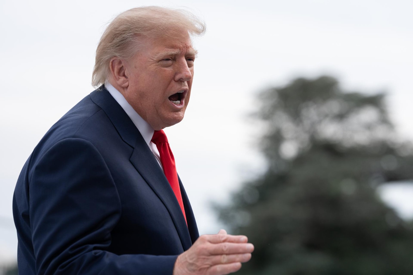 Trump dijo que “no estuvo involucrado” en plan para transmitir en directo la ejecución del asesino de Fort Hood