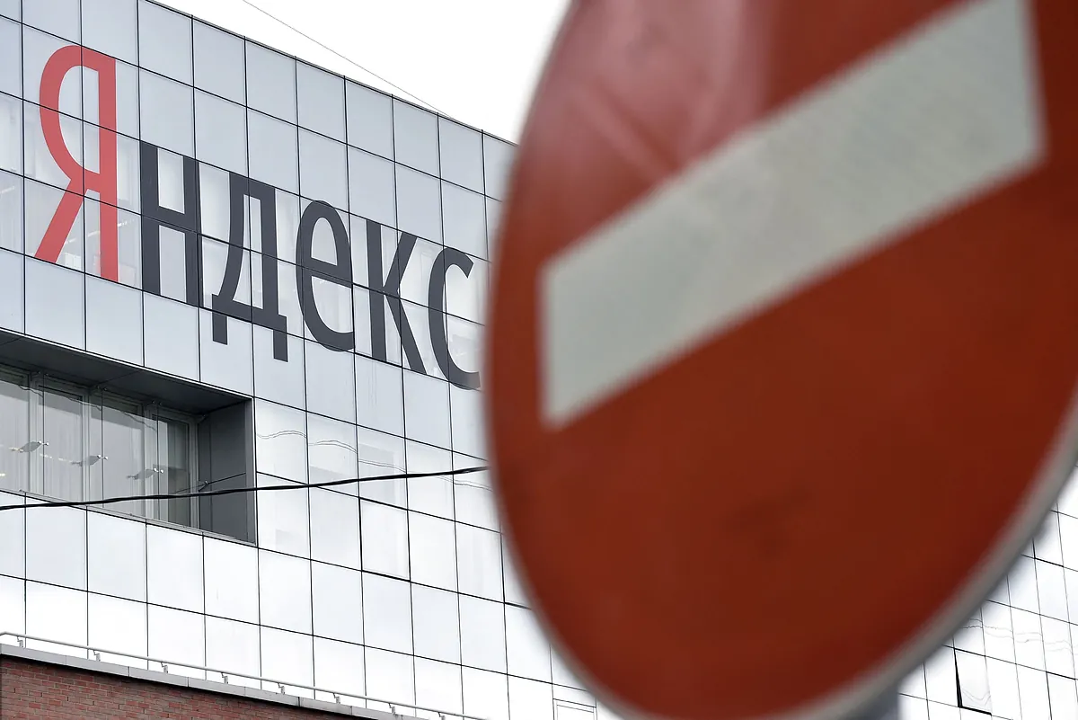 Ucrania ataca el tercer centro de datos del gigante informático ruso Yandex e interrumpe sus servicios