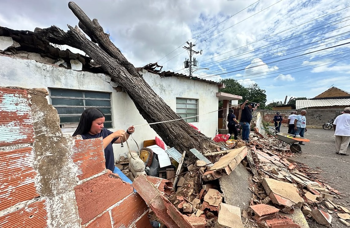 Clima activa protocolos de emergencia en alcaldías y gobernaciones