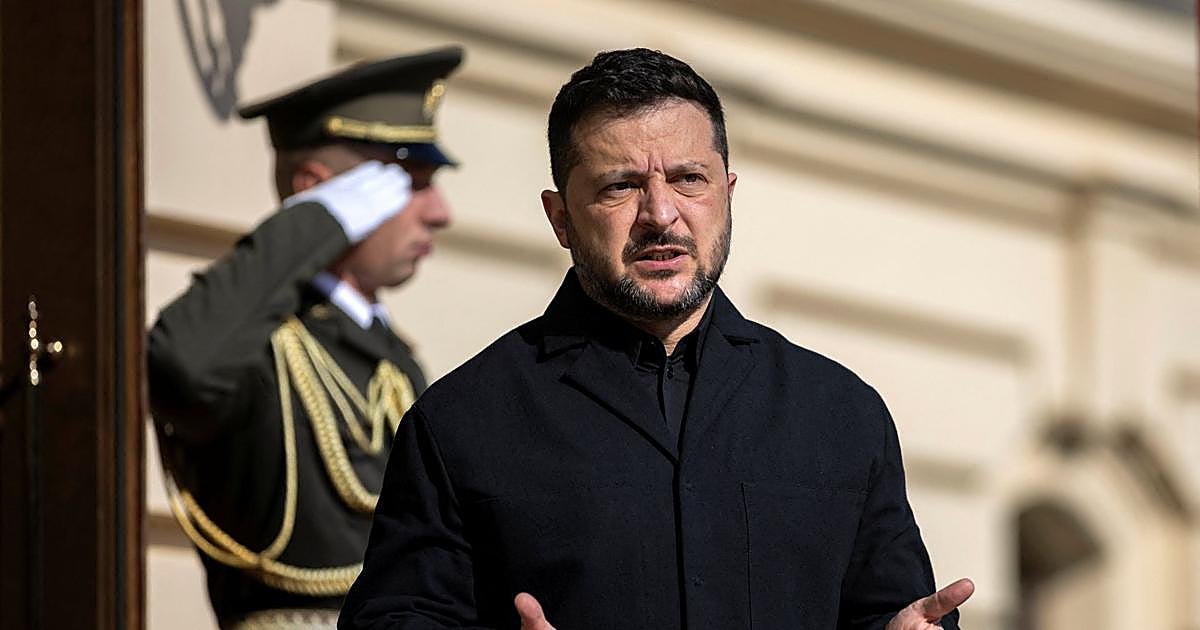 Zelenski responde a Trump que convocará elecciones si Putin acepta un alto el fuego de 60 días