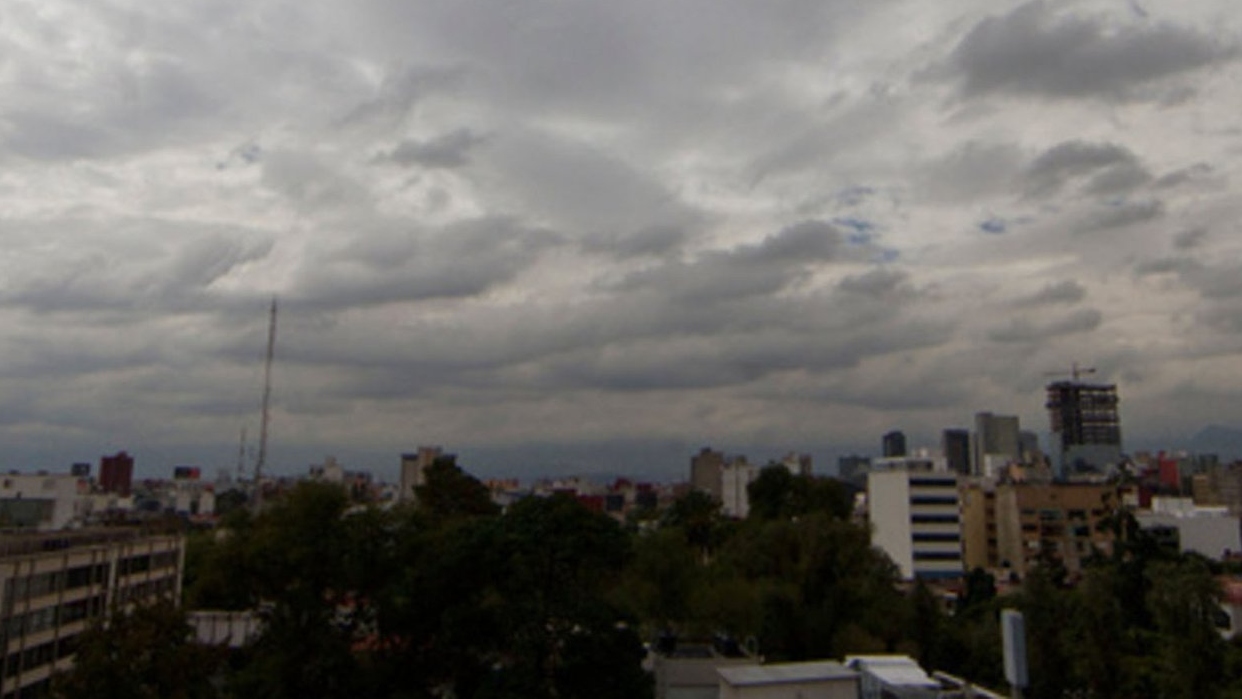 Inameh prevé precipitaciones de intensidad variable en gran parte del país este domingo