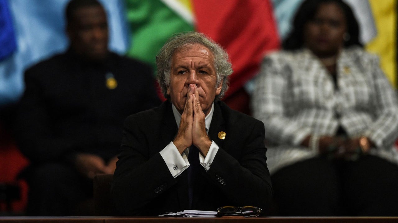 “Todos fueron torturados de la manera más bestial”: Luis Almagro, sobre los crímenes de Maduro y Cilia | NTN24.COM