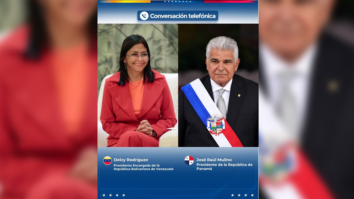 ¡Panamá no está sola!