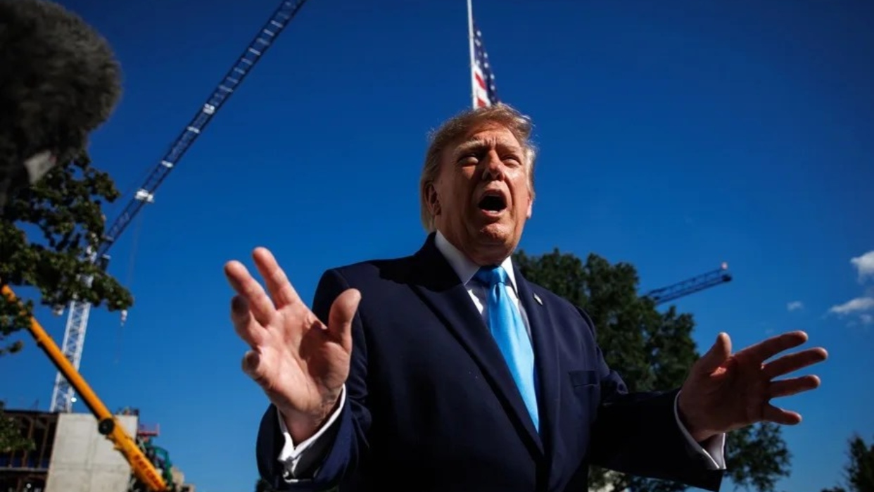 Trump: