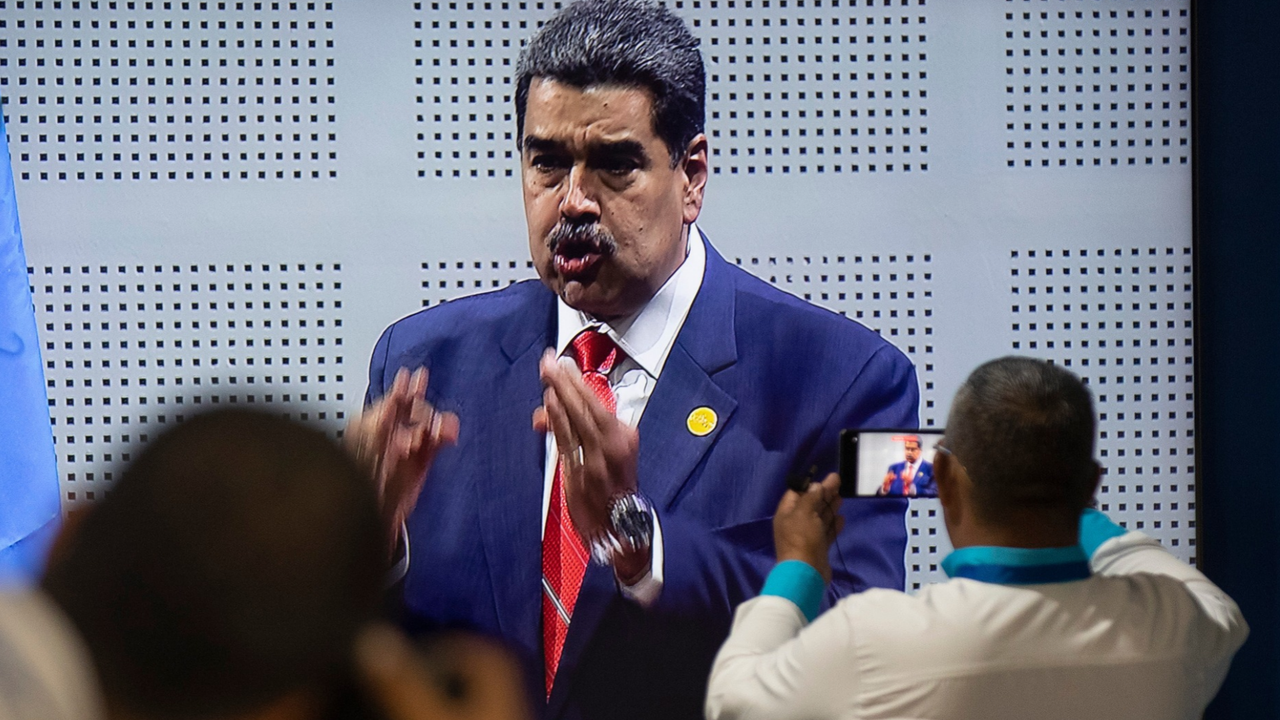 El nuevo mensaje “desafiante” de Maduro desde prisión: “La mentira y la injusticia serán vencidas” | NTN24.COM