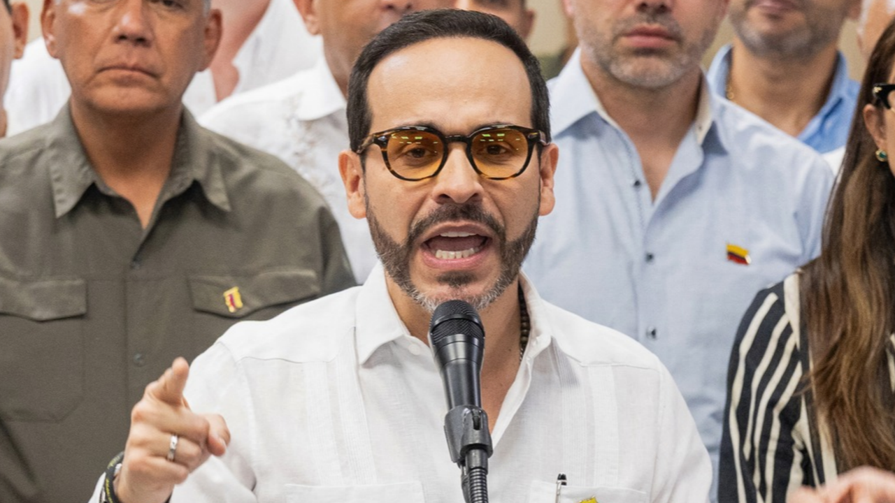 Implacables acciones: la advertencia de Abelardo de la Espriella a criminales tras capturas en Colombia | NTN24.COM