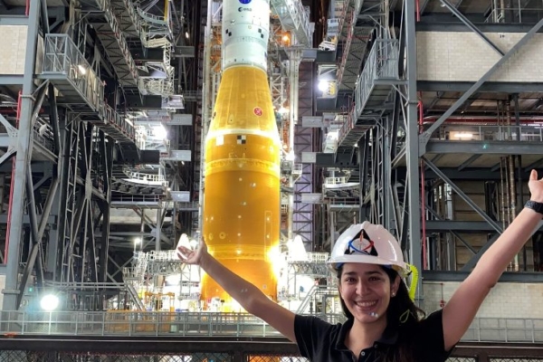 #Perfil Nathalie Quintero: Ingeniera venezolana en la columna vertebral del programa Artemis – bancaynegocios.com