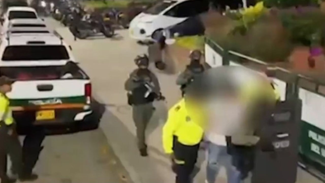 Así fue la captura en Colombia de ‘El descuartizador’, uno de los hombres más buscados en Francia | NTN24.COM