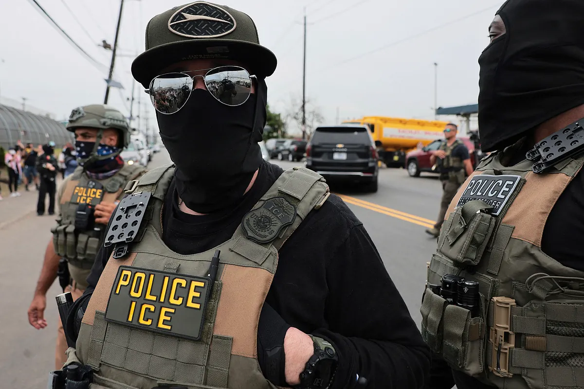 La ofensiva migratoria de Trump llega a las urnas entre temor e indignación