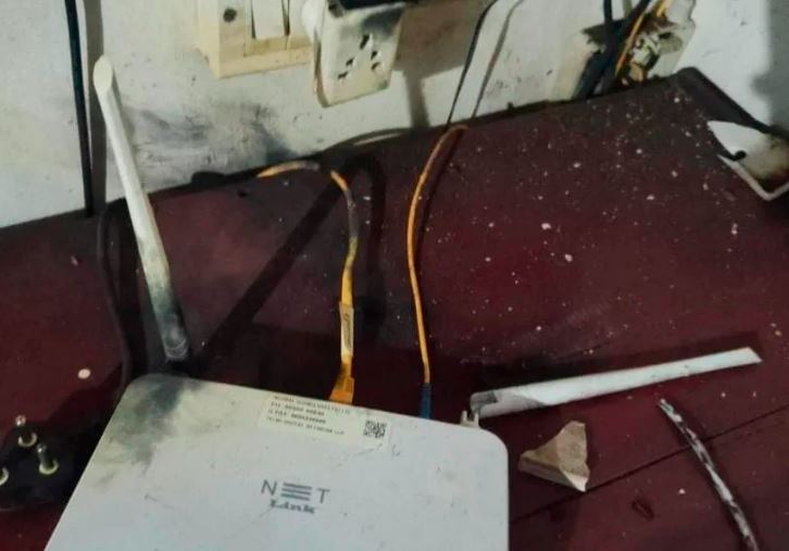 ¡No aguantan más! Ola de fluctuaciones de luz en Caracas han dejado electrodomésticos quemados
