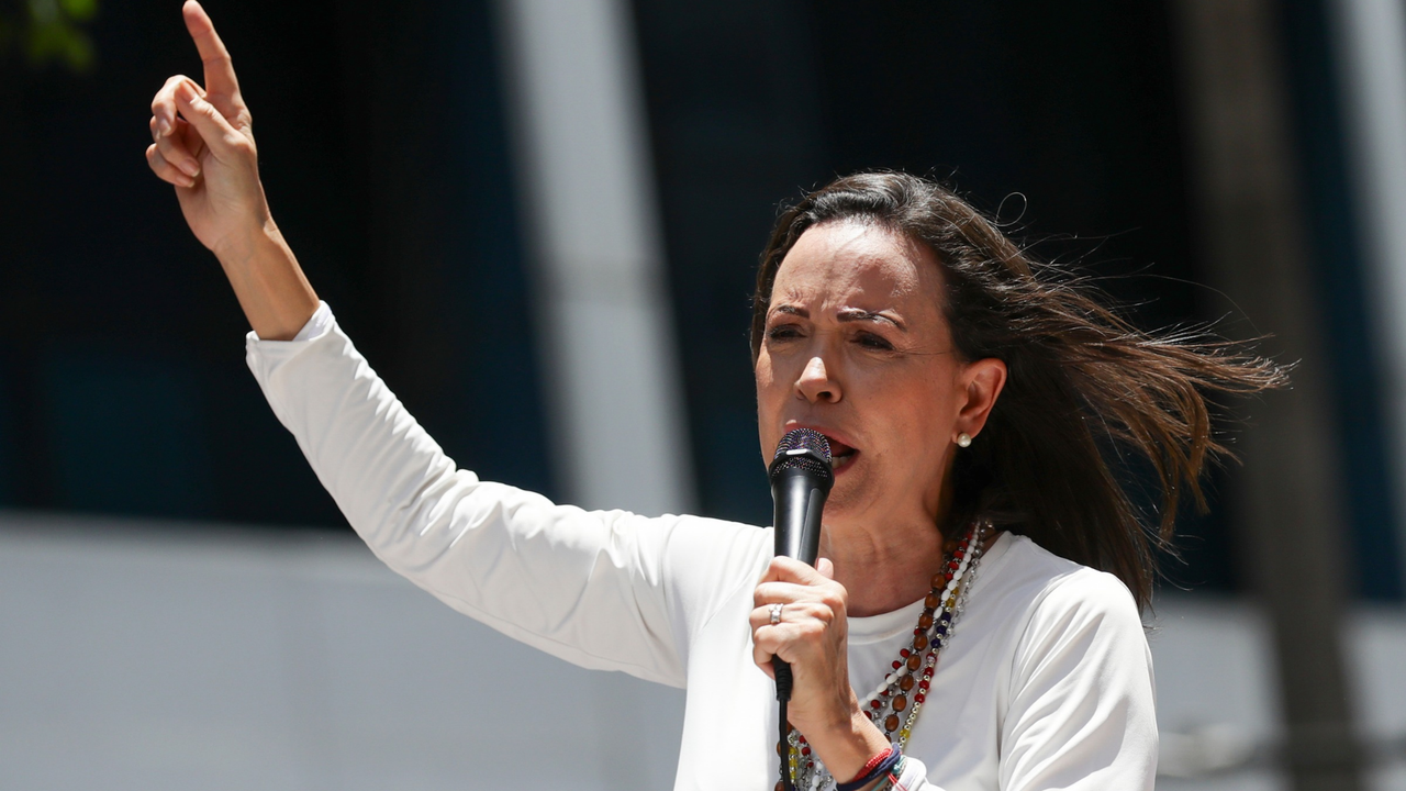 María Corina Machado denuncia que el régimen de Venezuela fue capaz de “apresar y torturar a niños” | NTN24.COM