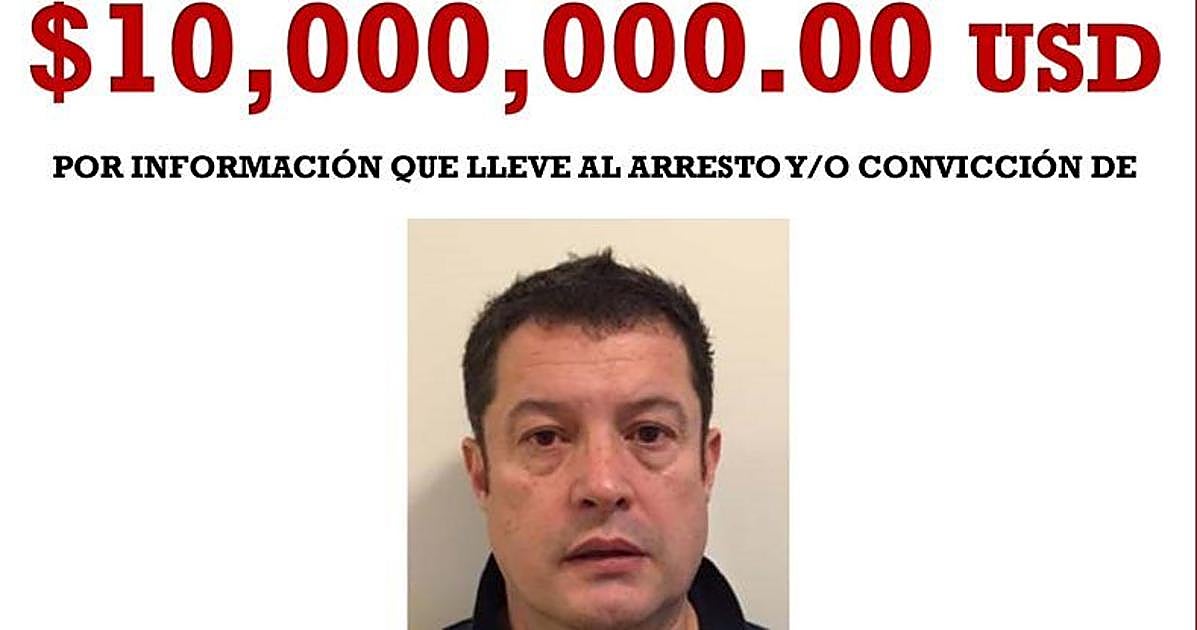 El otro empresario del hambre de Venezuela cae en manos de Estados Unidos
